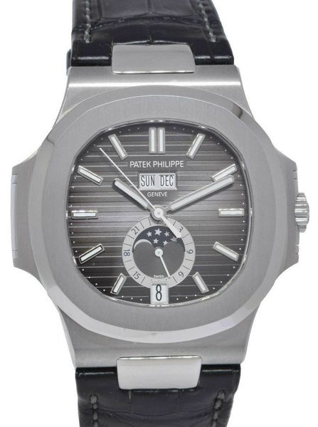 Patek Philippe Nautilus 5726A-001
